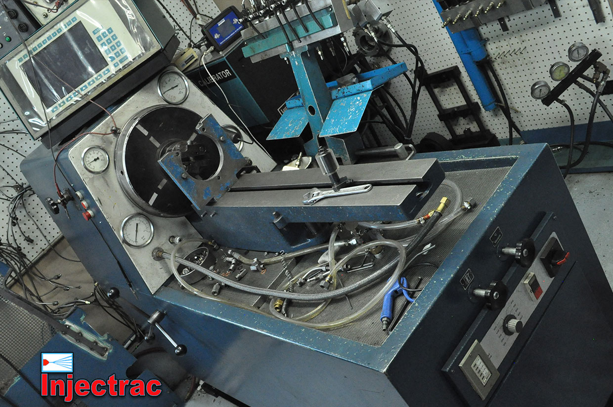 Banc essai injection diesel toutes marques