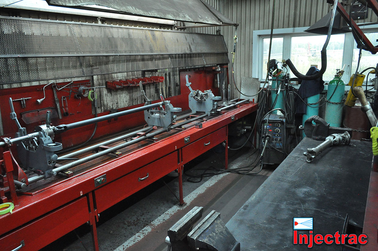 garage Driveshaft et Cardan Chicoutimi Injectrac