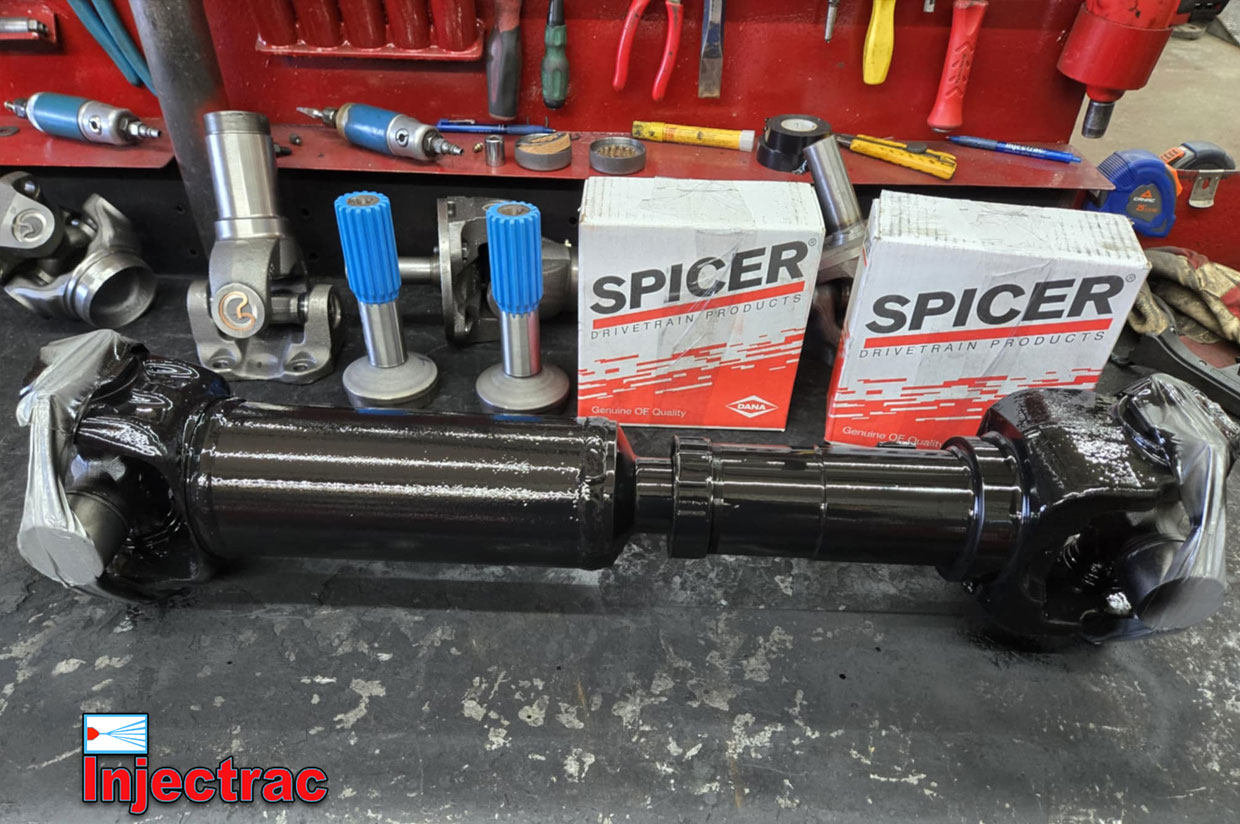 Driveshaft et Cardan Chicoutimi fabrication