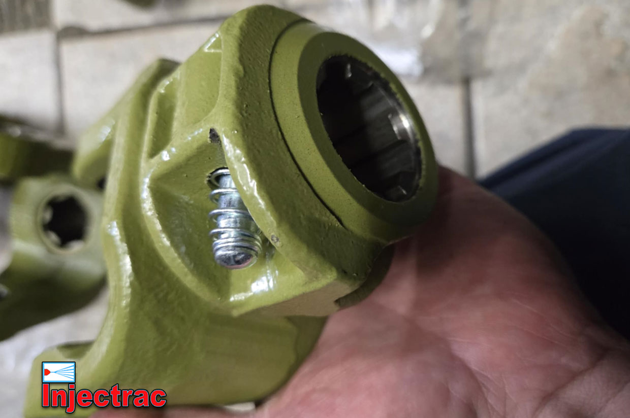 Driveshaft et Cardan Chicoutimi fabrication