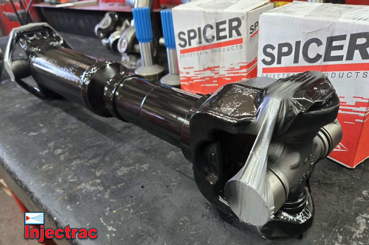 Driveshaft et Cardan Chicoutimi fabrication