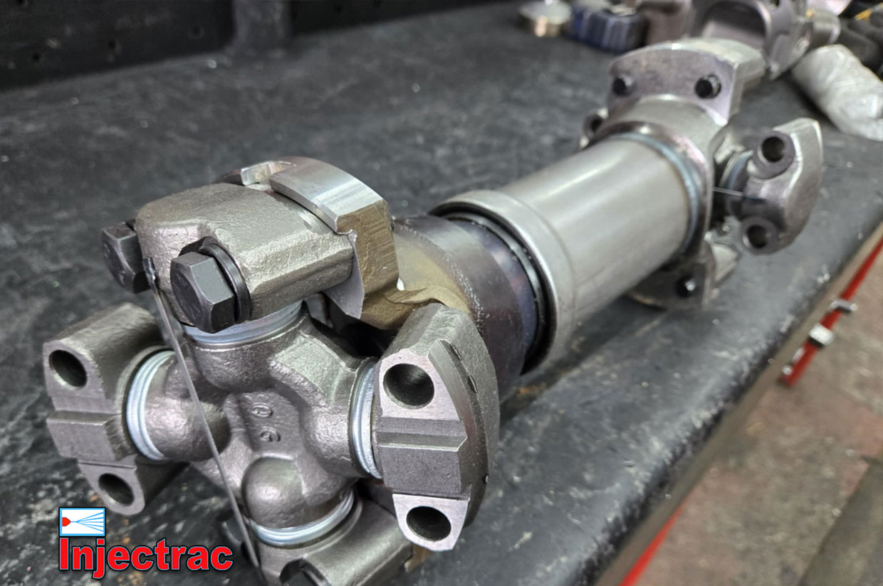 Driveshaft et Cardan Chicoutimi fabrication