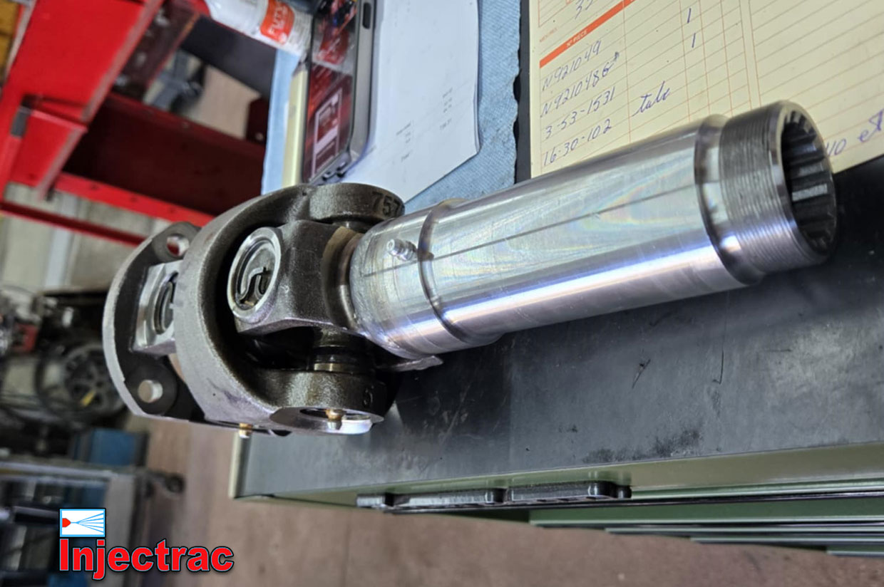 Driveshaft et Cardan Chicoutimi fabrication