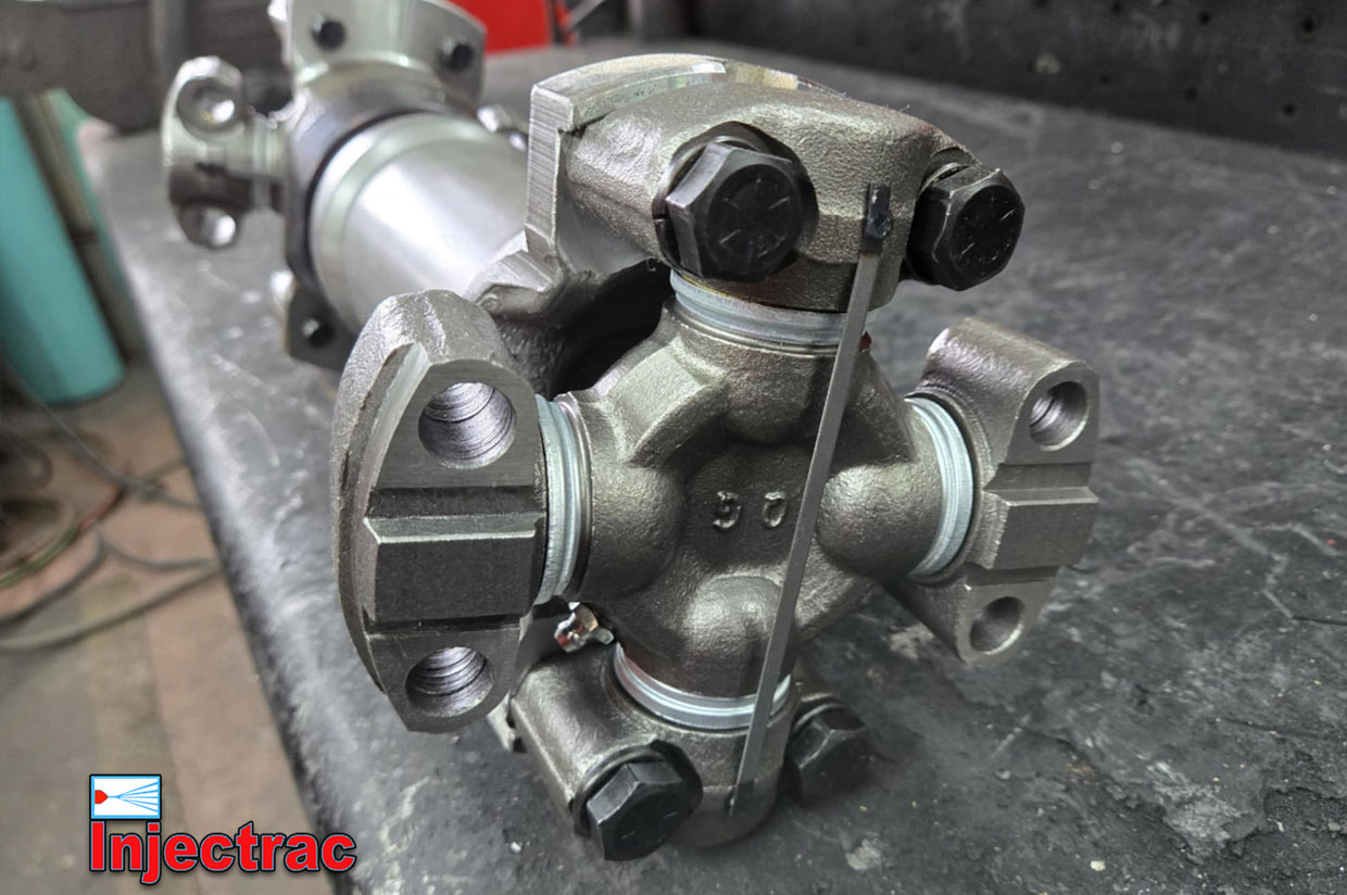 Driveshaft et Cardan Chicoutimi fabrication