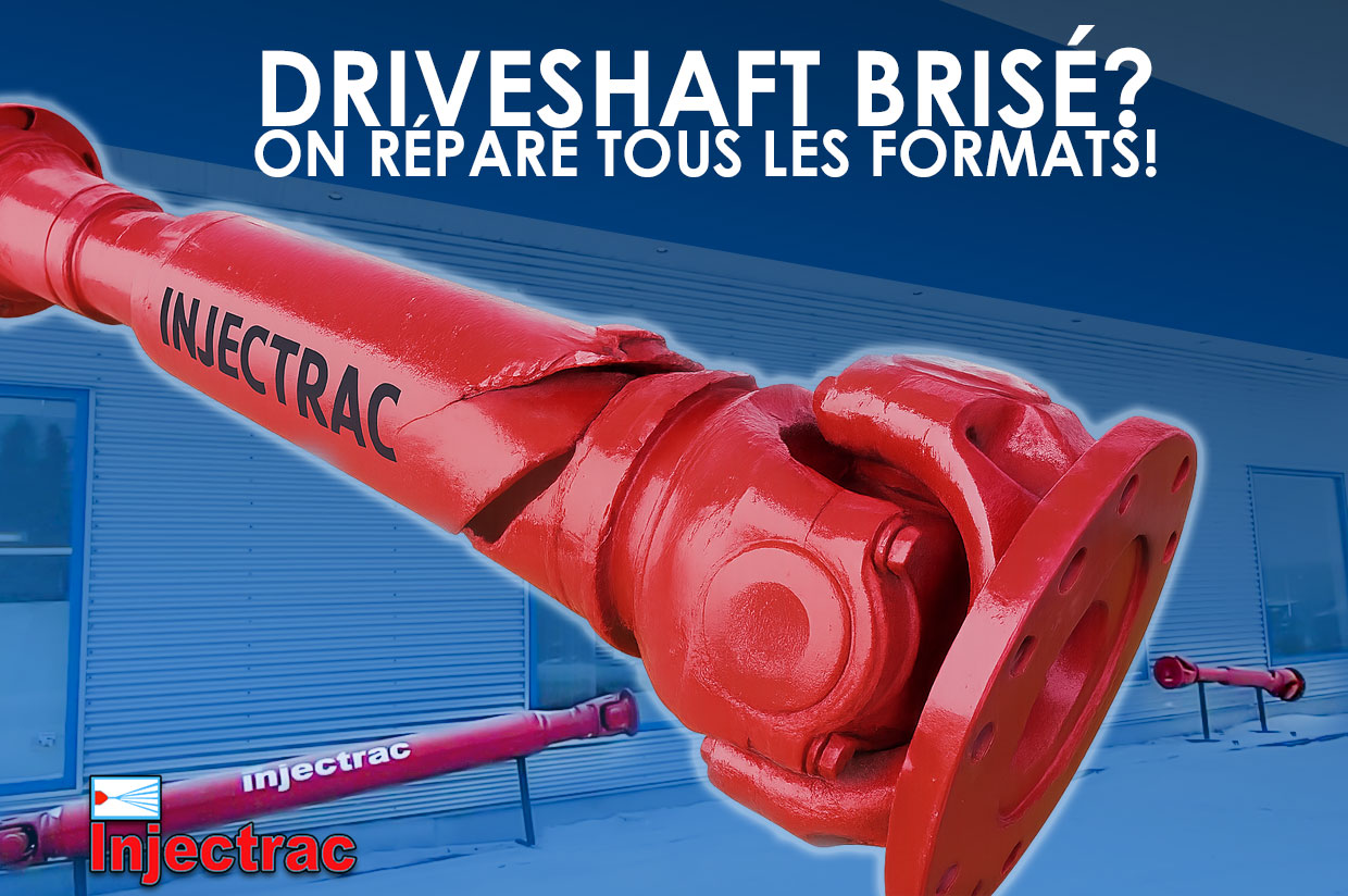 Driveshaft et Cardan saguenay