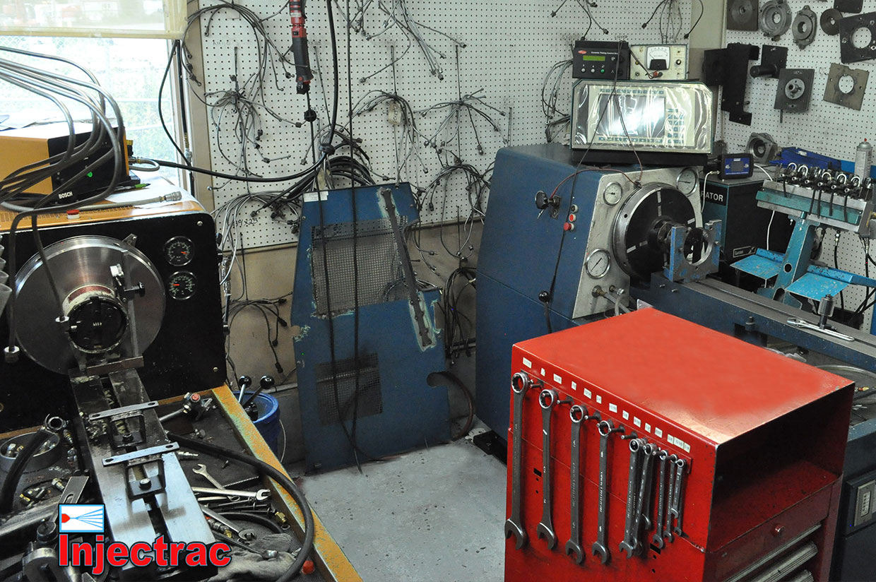 injection diesel saguenay