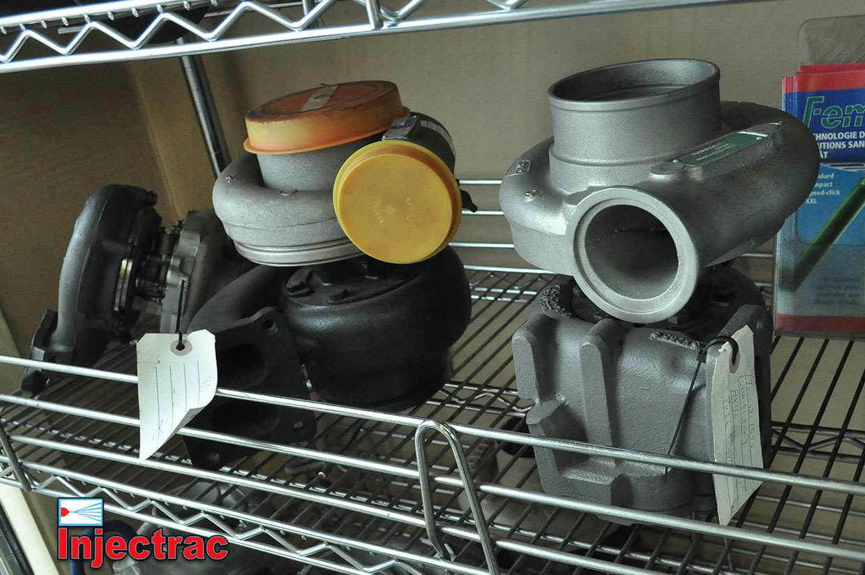 mécanique turbo diesel