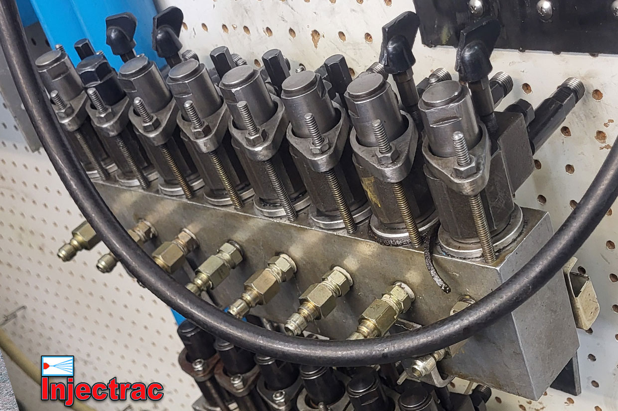 garage injection diesel Chicoutimi Injectrac